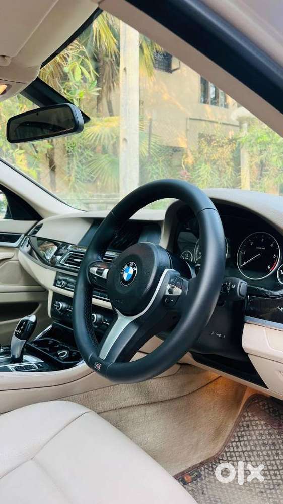 Bmw 5 Series 2.0 520d, 2013, Diesel