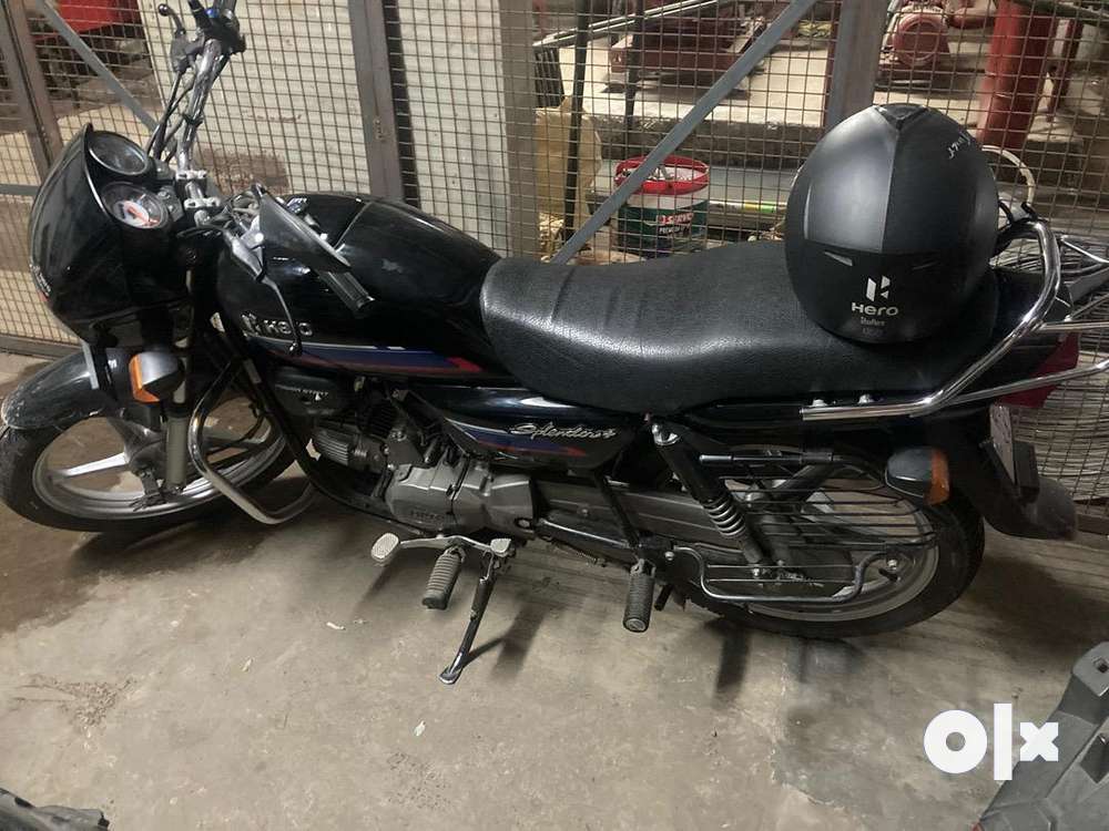 Buy Sell Second Hand Hero Splendor in Chandigarh Used Motorcycles in Chandigarh OLX