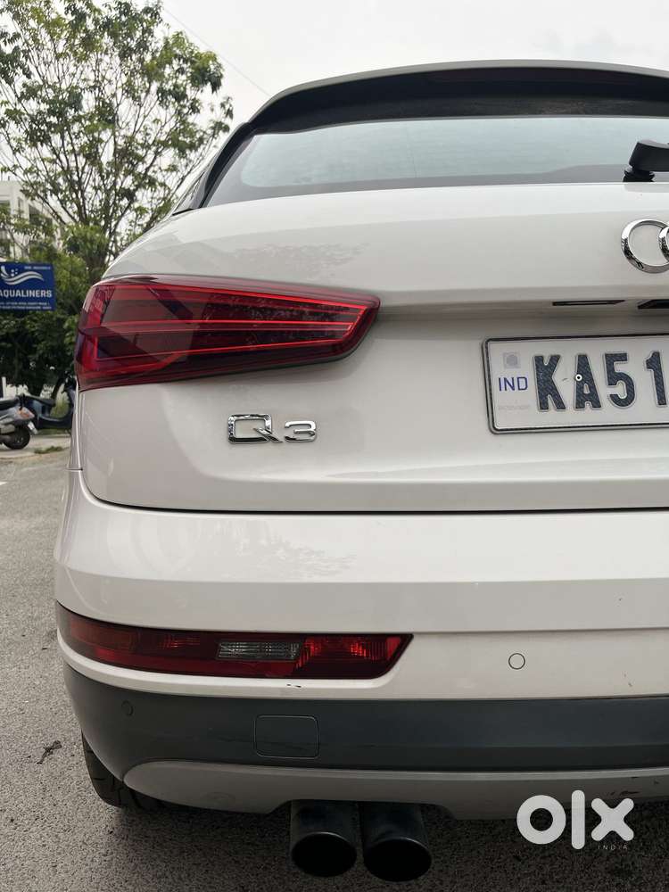 Audi Q3 2.0 35 Tdi Quattro Premium Plus, 2019, Diesel