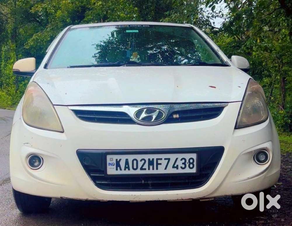 Hyundai I20 2011 Diesel Good Condition