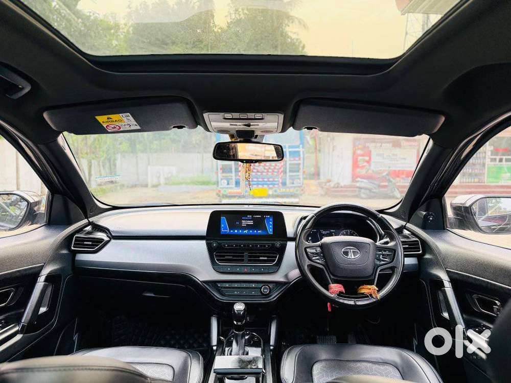 Tata Harrier Xza Plus Dark Edition, 2023, Diesel