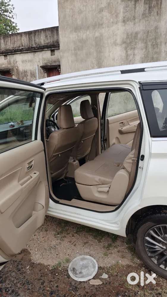 Maruti Suzuki Ertiga 2021 Petrol 82000 Km Driven