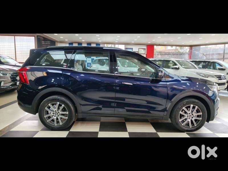 Mahindra Xuv700 2.0 Ax 7 Petrol At Luxury Pack Str, 2022, Petrol