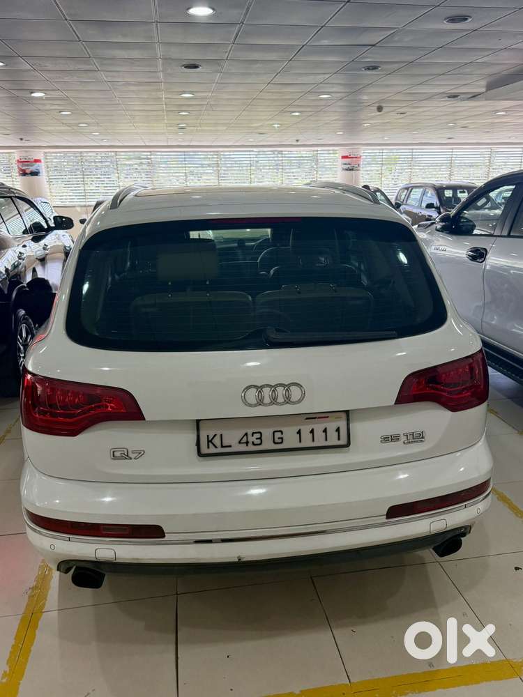 Audi Q7 3.0 45 Tdi Premium Plus, 2015, Diesel