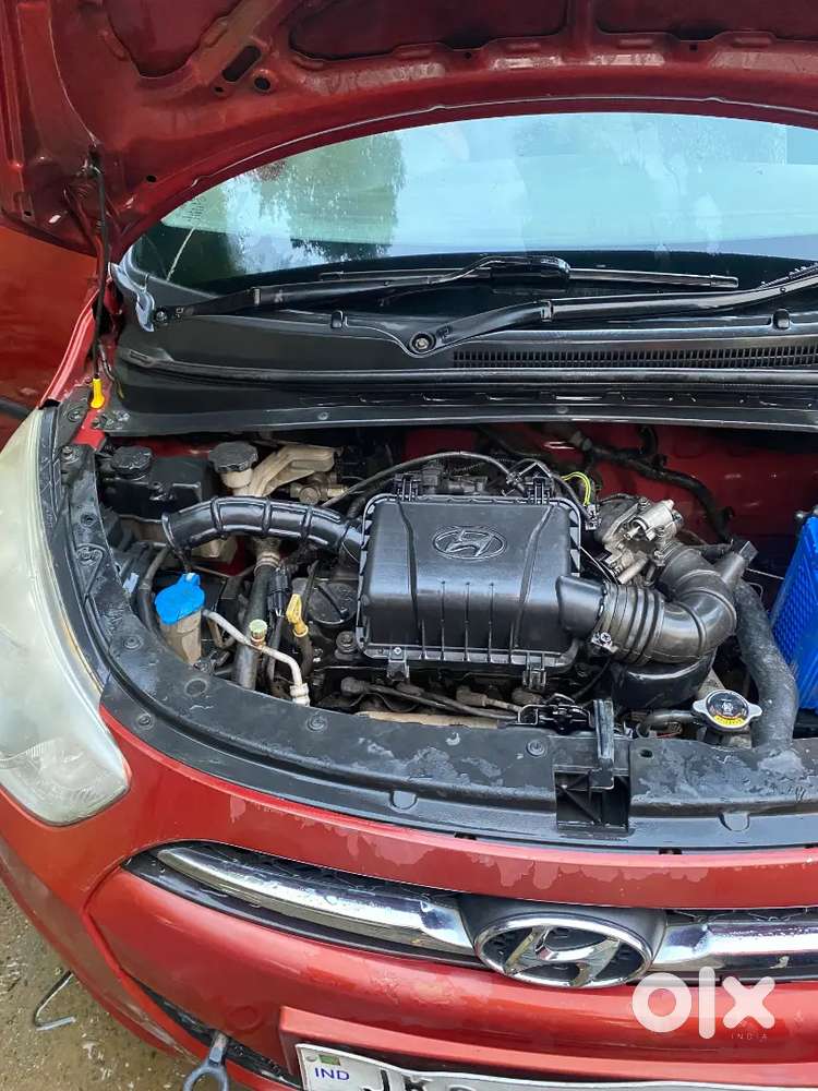 Exchange Offer Bhi Hahyundai I10 Petrol Manual 2012 Year
