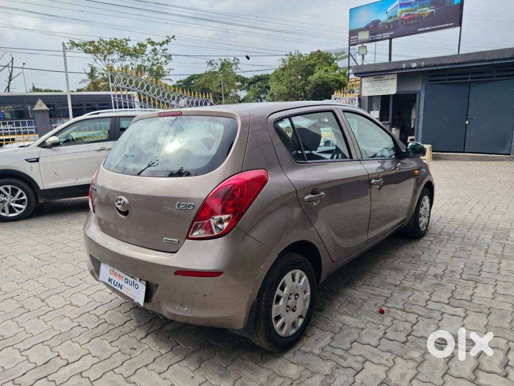Hyundai I20 Magna Optional 1.2, 2013, Petrol