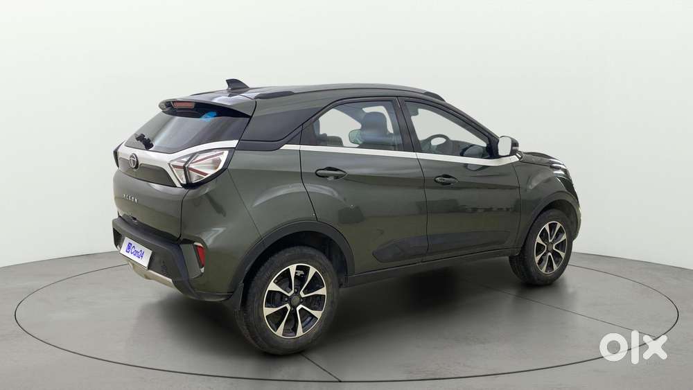 Tata Nexon 1.2 Revotron Xz Plus, 2021, Petrol