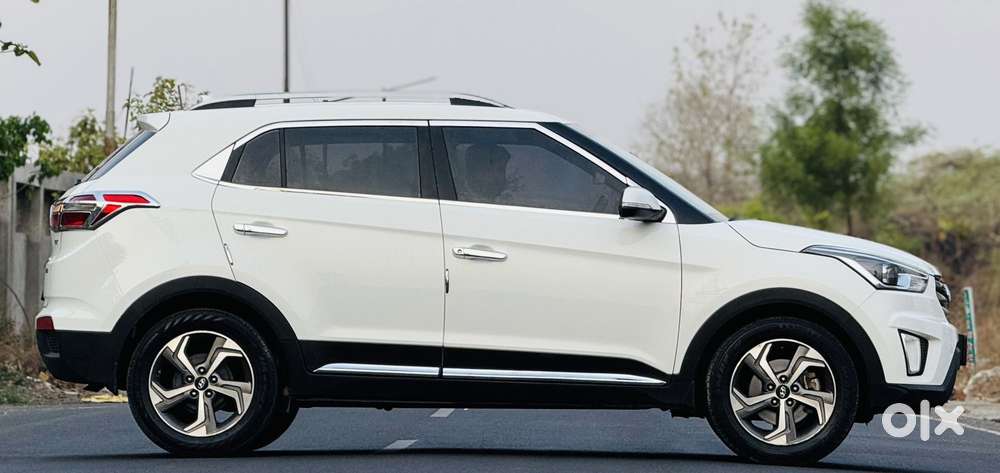 Hyundai Creta 1.6 Sx, 2016, Diesel