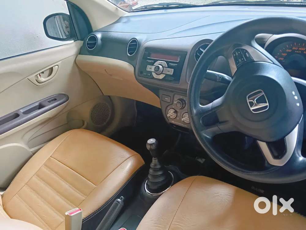 Honda Amaze 2013 Diesel Good Condition