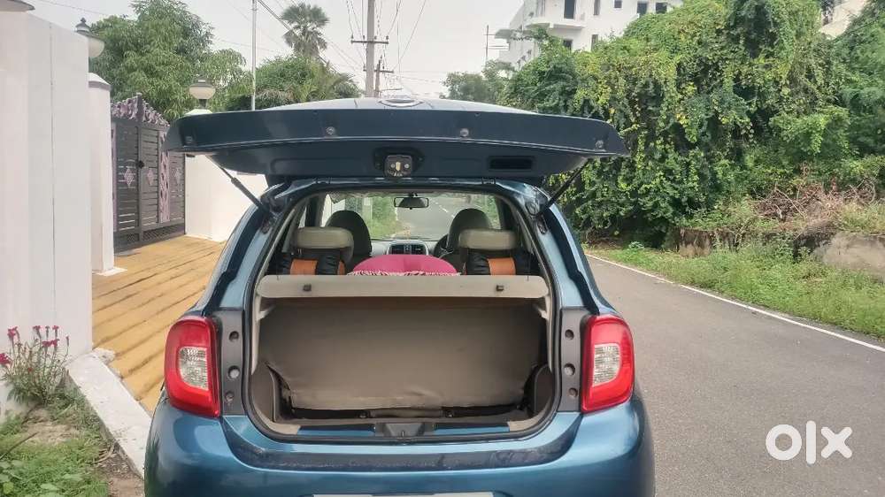 Nissan Micra Active 2015