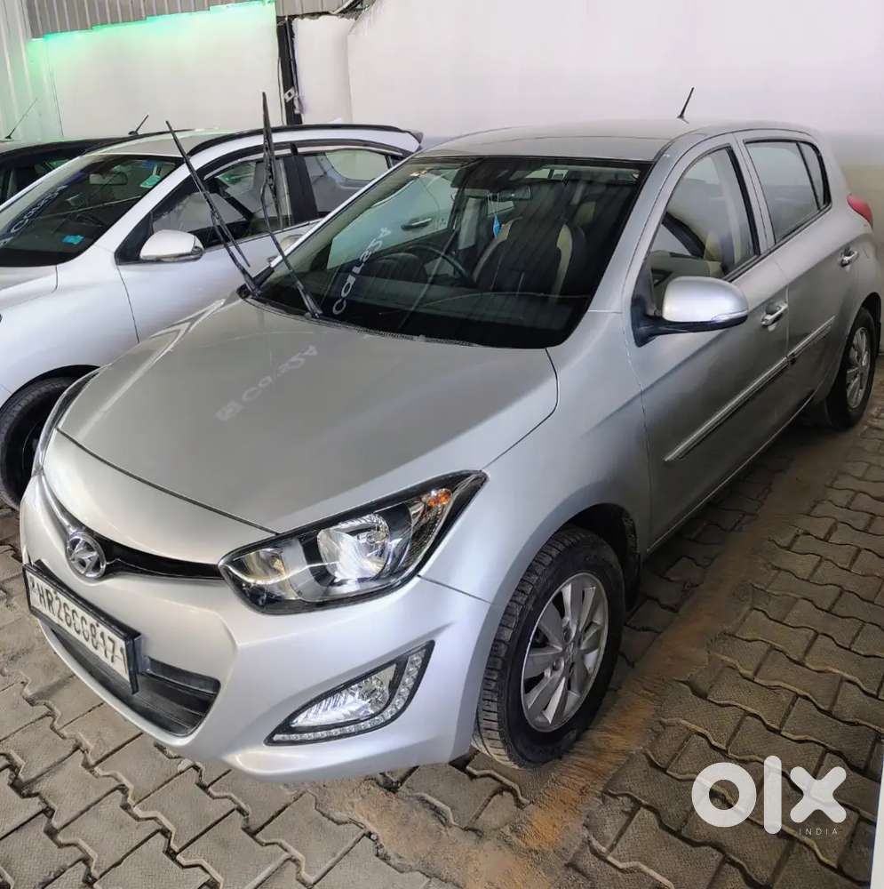 Hyundai I20 2014 Petrol 54000 Km Driven