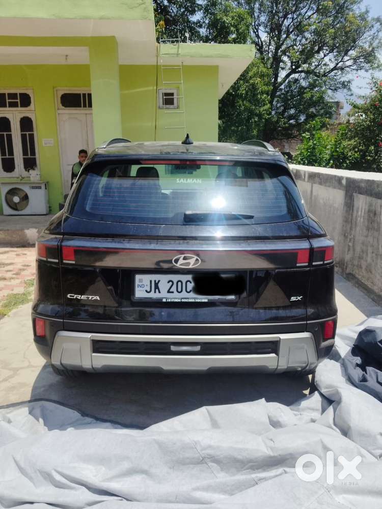 Hyundai Creta Facelift 2024 Ready