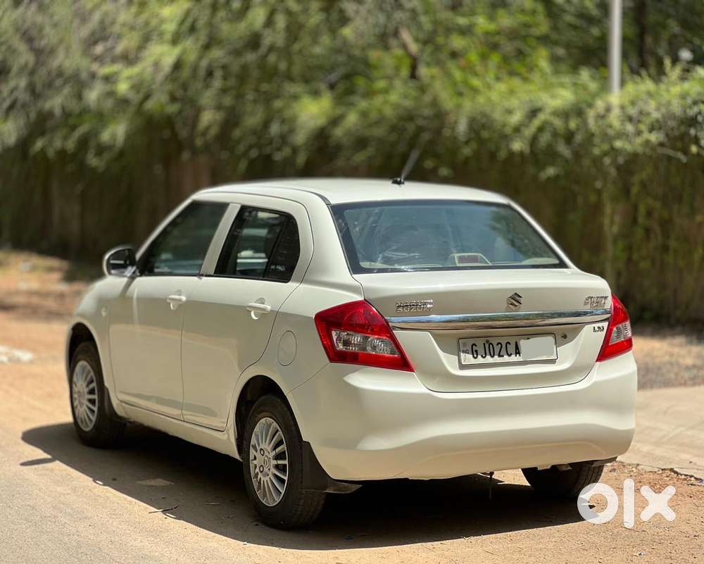 Maruti Suzuki Swift Dzire 1.2 Lxi (o), 2015, Cng & Hybrids