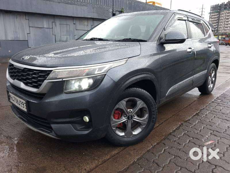 Kia Seltos Htk Plus G, 2019, Petrol