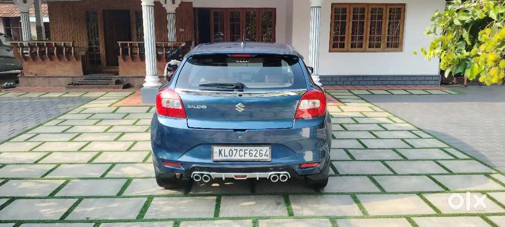 Maruti Suzuki Baleno 2016 Petrol 90000 Km Driven