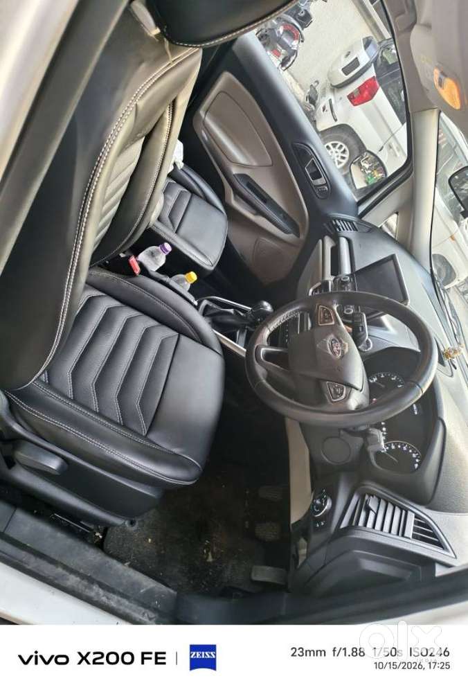 Ford Ecosport 1.5 Diesel Titanium, 2020, Diesel