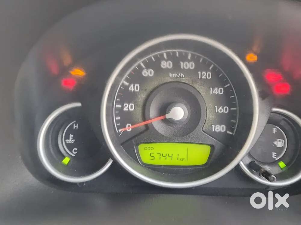 Hyundai Eon 2016