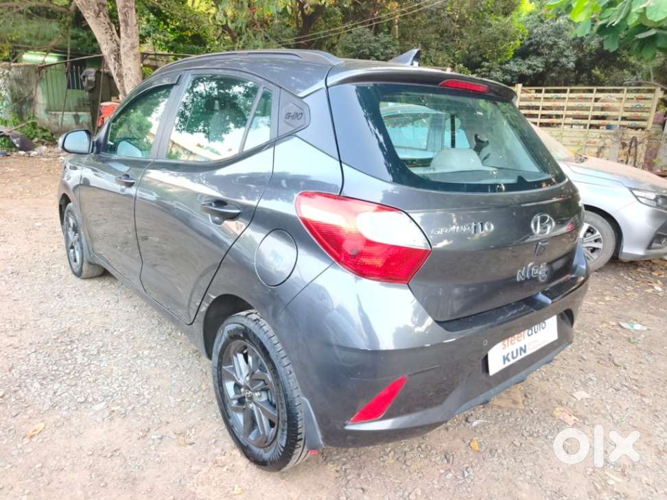 Hyundai Grand I10 Nios Sportz, 2021, Petrol
