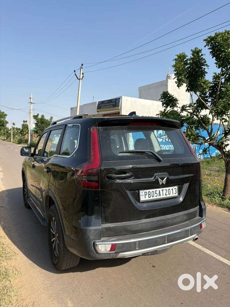 Mahindra Scorpio-n 2024 Diesel 17000 Km Driven