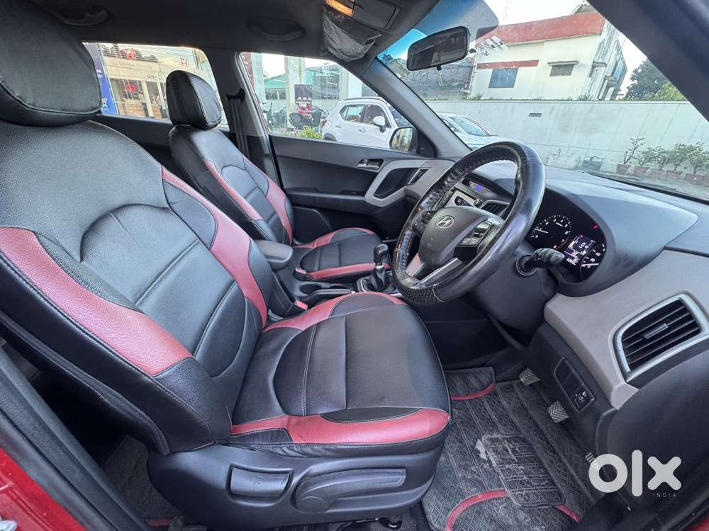 Hyundai Creta 1.6 Sx Plus Petrol, 2016, Petrol