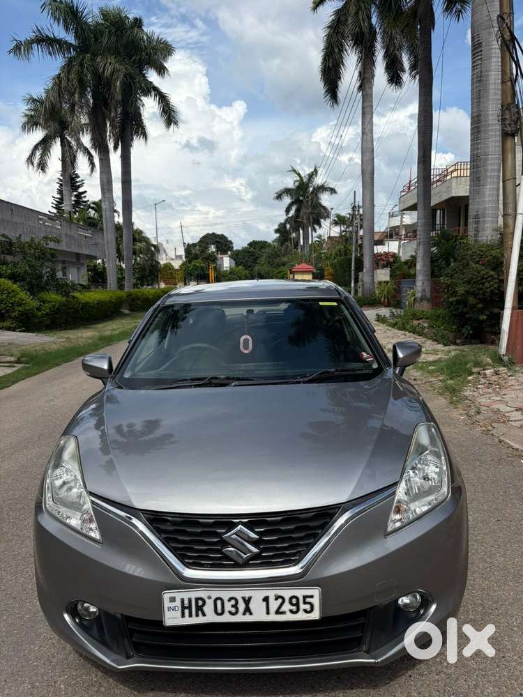 Maruti Suzuki Baleno 1.2 Delta, 2018, Petrol