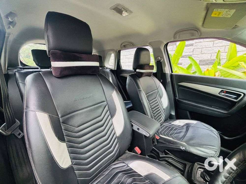 Maruti Suzuki Brezza Zdi, 2018, Diesel