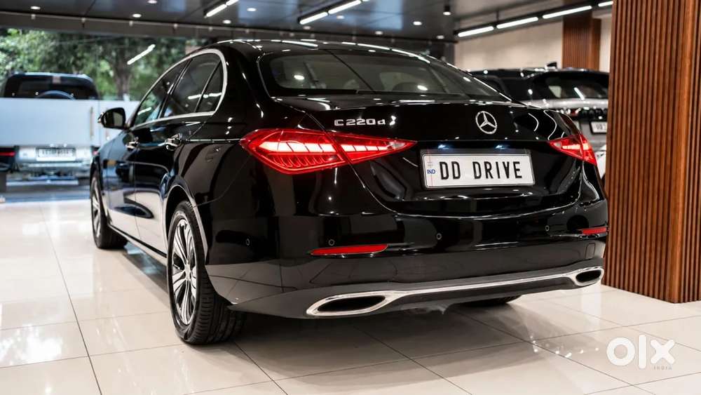 Mercedes-benz C-class C 220d, 2024, Diesel