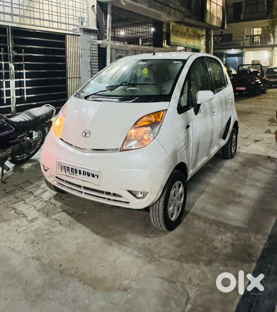 Tata Nano 2015 Petrol Well Maintained