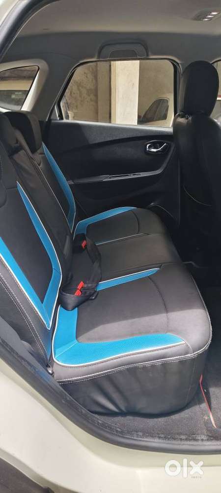 Renault Captur Platine Dual Tone Diesel, 2019, Diesel