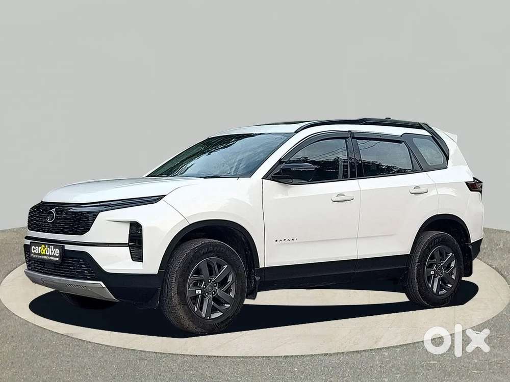 Tata Safari Pure Plus At, 2025, Diesel