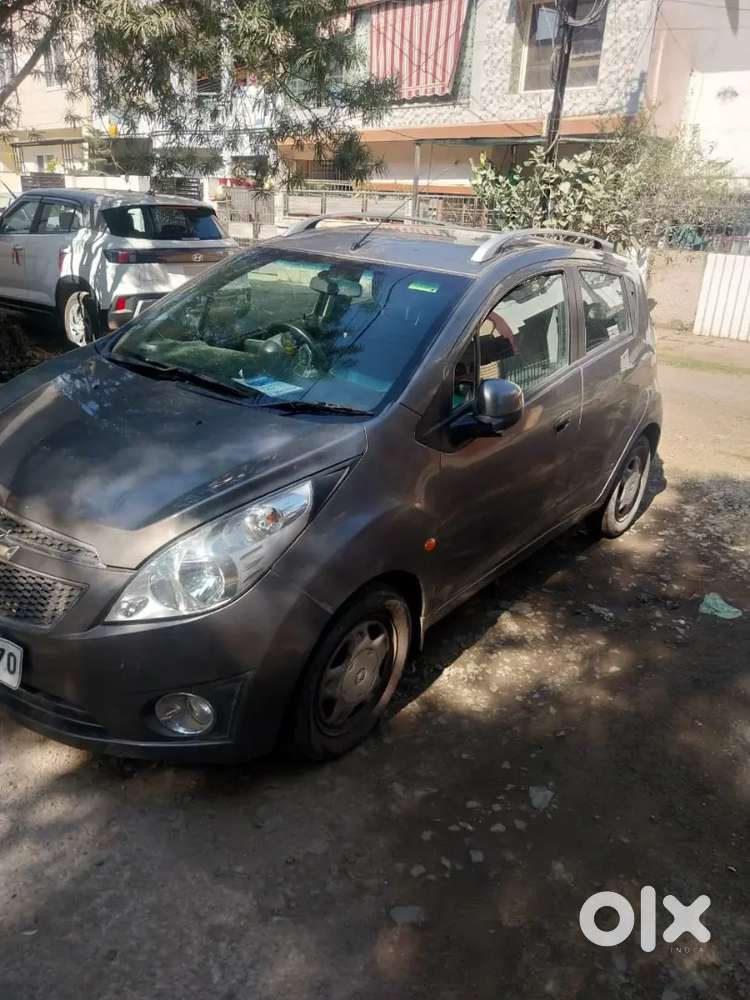 Chevrolet Beat 2011 Diesel Manual