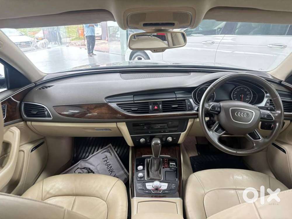 Audi A6 35 Tdi Premium With Sunroof, 2018, Diesel
