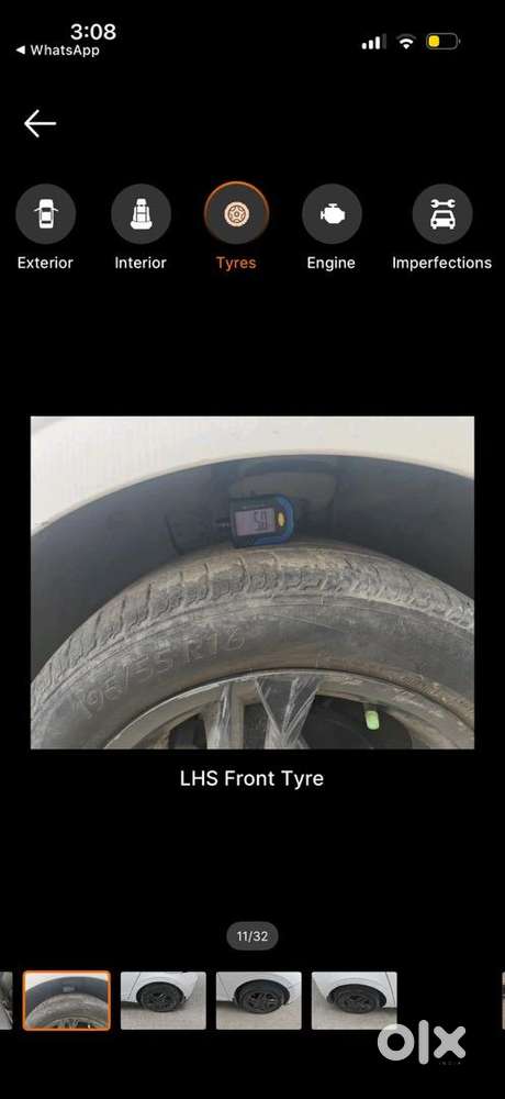 Hyundai New I20 2023 Petrol Amazing Condition