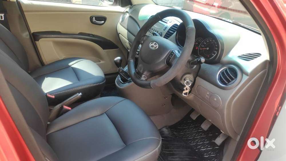 Hyundai I10 Asta 1.2 Kappa2, 2010, Petrol