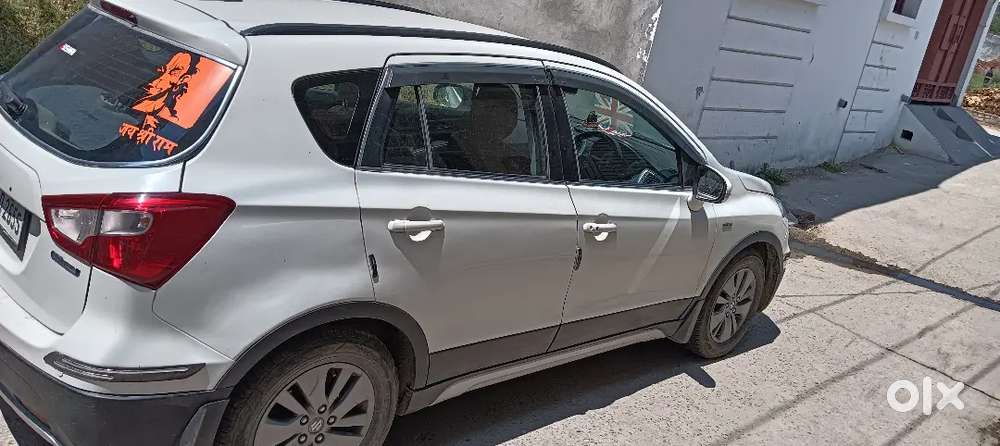 Maruti Suzuki S-cross 2016