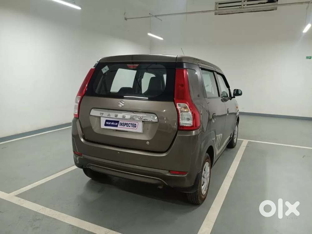 Maruti Suzuki Wagon R Lxi Cng, 2019, Cng & Hybrids