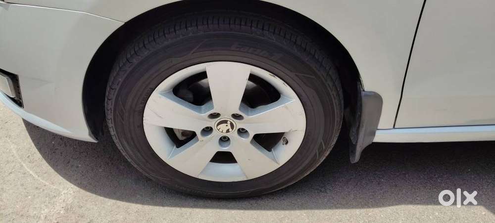 Skoda Rapid 1.5 Tdi At Style, 2017, Diesel