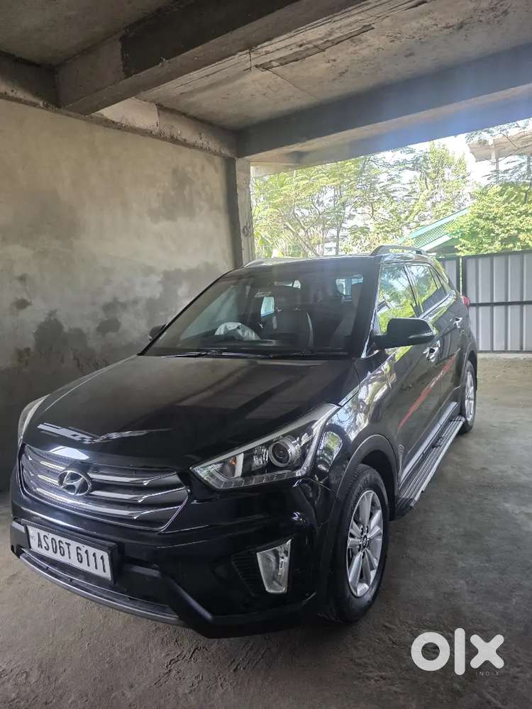 Hyundai Creta 1.6 Sx 2018