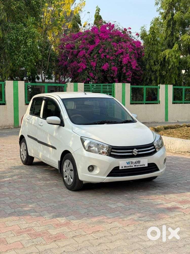 Maruti Suzuki Celerio 2014-2017 Zxi Optional, 2017, Petrol