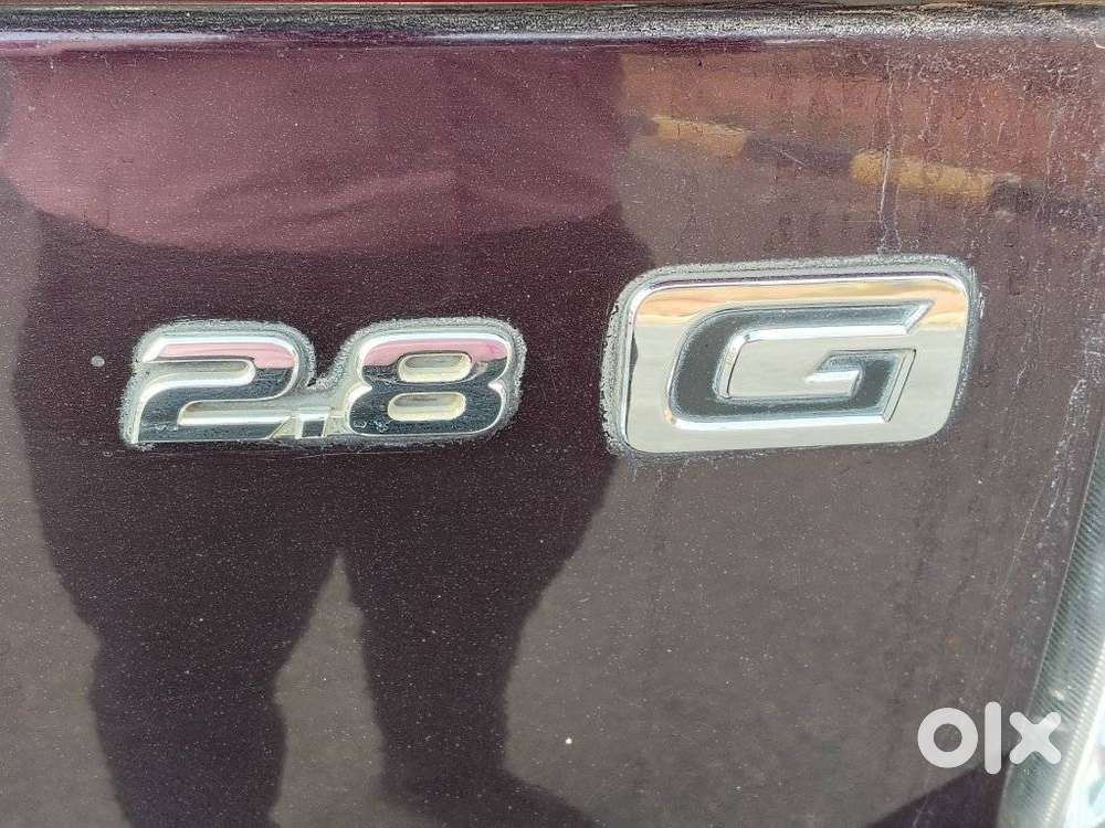 Toyota Innova Crysta 2.8 Gx At, 2018, Diesel