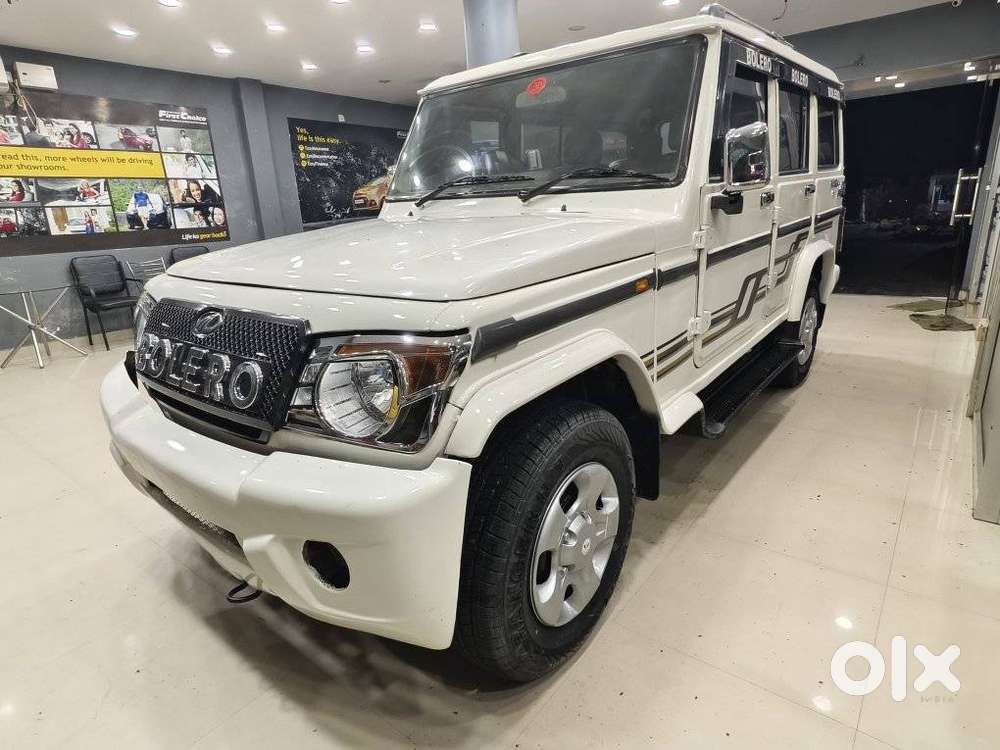 Mahindra Bolero Slx, 2016, Diesel