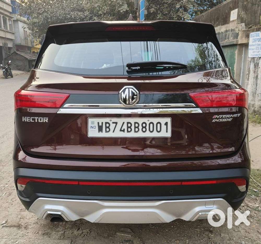 Mg Hector Sharp At, 2020, Petrol