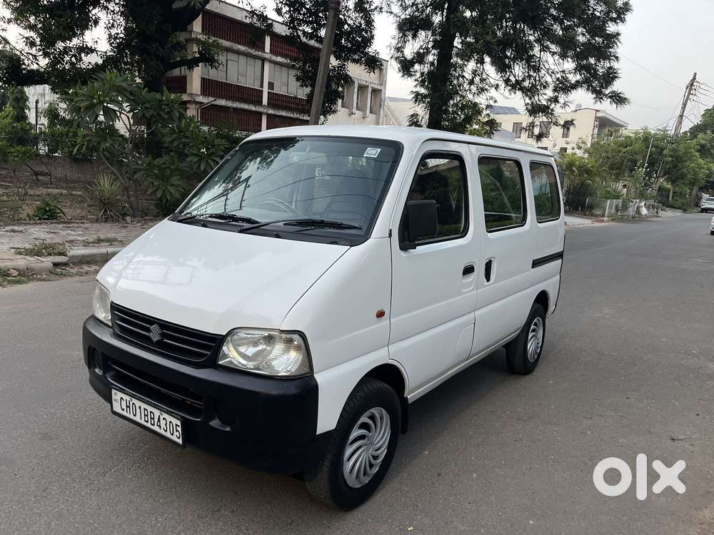 Maruti Suzuki Eeco 1.2 5 Str Std(o), 2015, Petrol