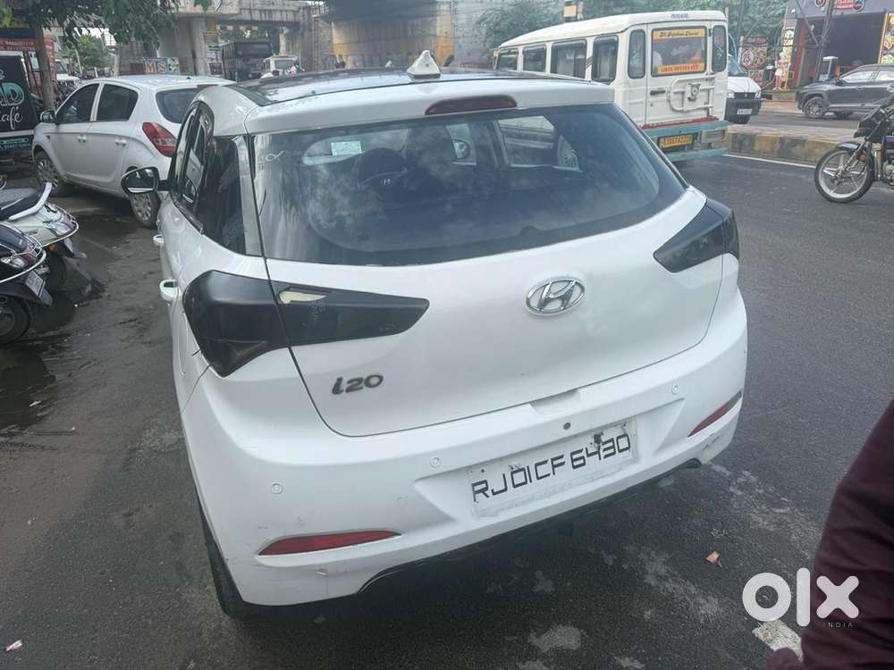 Hyundai I20 Diesel 2015