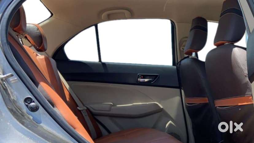 Maruti Suzuki Swift Dzire Amt Zxi, 2018, Petrol