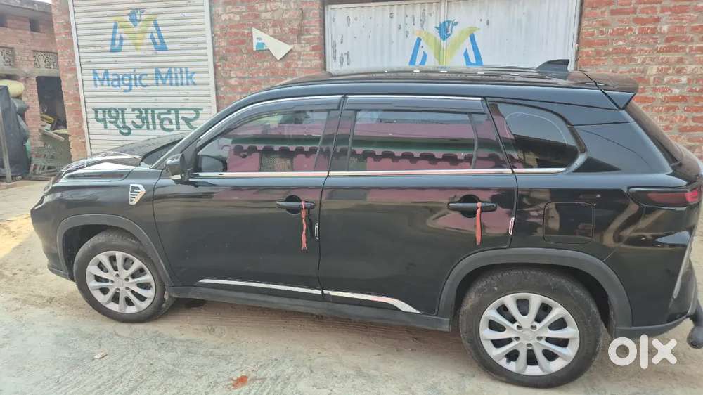 Toyota Urban Cruiser Hyryder 2005 Petrol 31000 Km Driven
