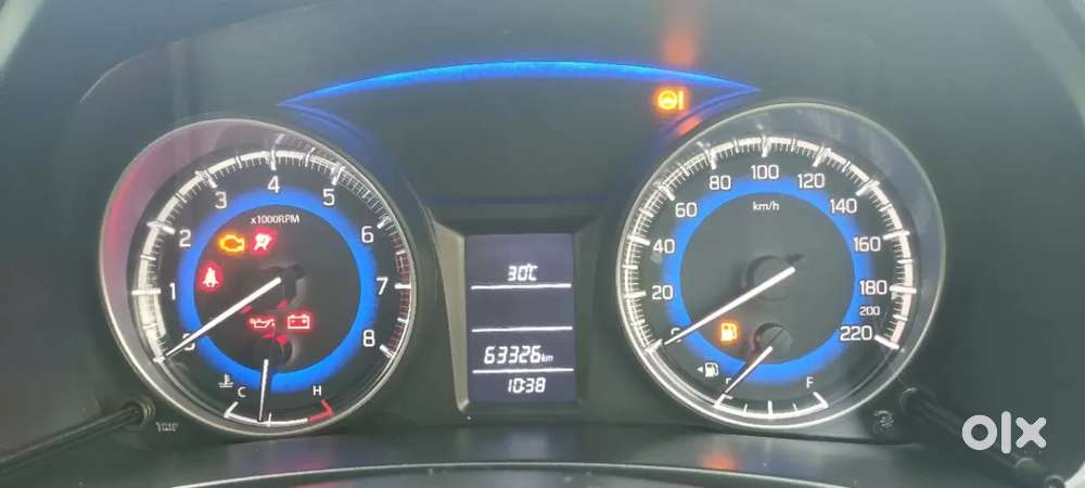 Maruti Suzuki Baleno Delta, 2018, Petrol