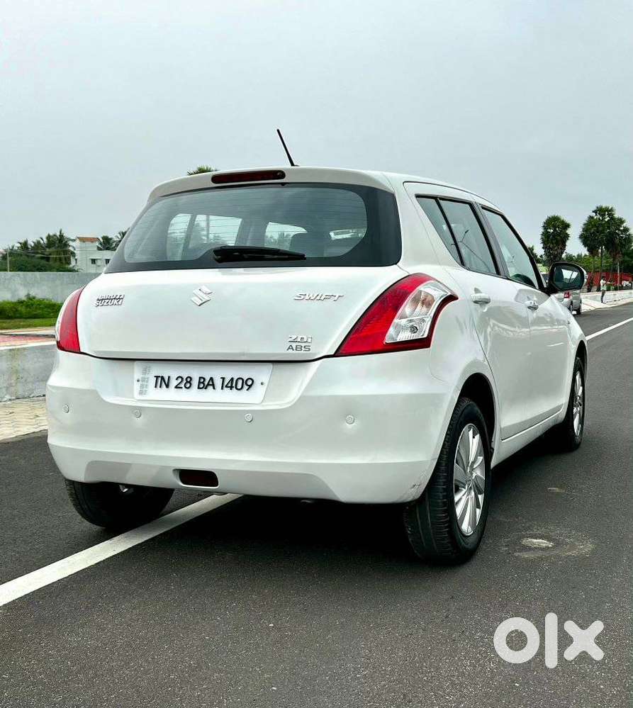 Maruti Suzuki Swift Ddis Zdi Plus, 2015, Diesel
