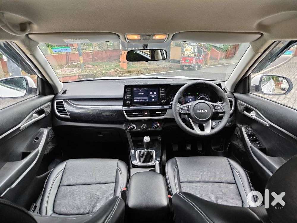 Kia Seltos Htk Plus G, 2022, Petrol