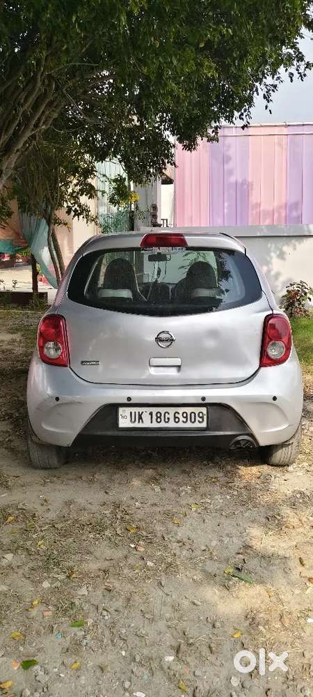 Nissan Micra 2018